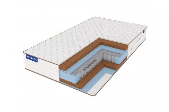 Матрас Vitaflex Hard Lowly Elite S500