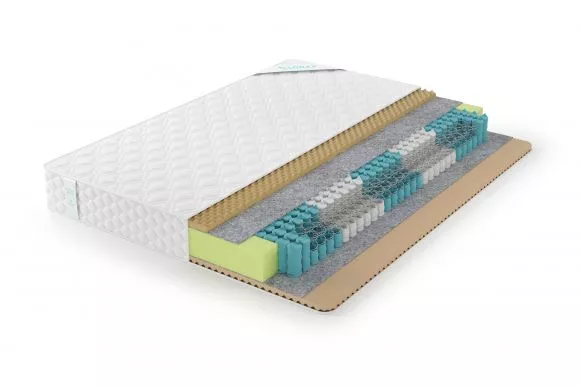 Матрас Lonax Relax Memory TFK 5 zone 140х190