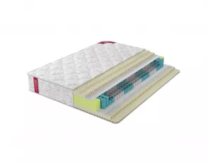 Матрас для веса от 120 килограмм Lonax Premium Latex Pro TFK