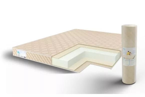 Матрас Comfort Line Double Latex Eco Roll