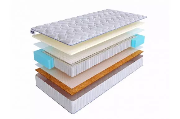 Матрас SkySleep Joy Vario S1000
