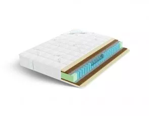 Матрас Lonax Classic Strong Medium TFK