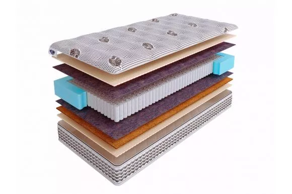 Матрас SkySleep Nature Pro Heavy Soft S1000