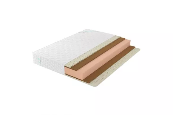 Матрас Lonax Foam Strong Medium Plus 90х200