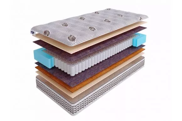 Матрас SkySleep Nature Pro Heavy Soft S500