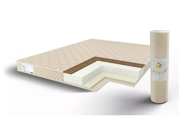 Матрас Comfort Line Cocos Latex2 Roll Classic