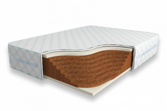 Матрас Diamond Rush Cocos Lite 27 SD