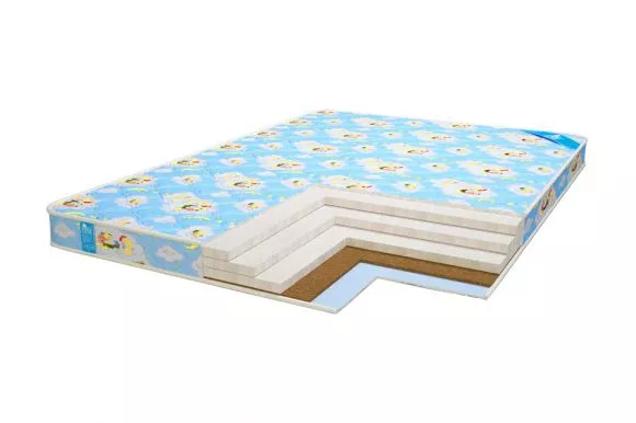 Матрас Comfort Line Baby Hollo-Hard 1