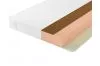 Матрас Lonax Roll Latex Cocos Max 80х190