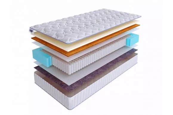 Матрас SkySleep One Side 5 S1000