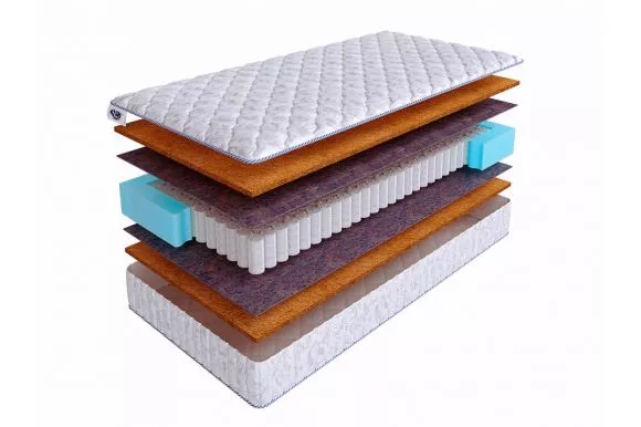 Матрас SkySleep Nature Anatomic Hard S500