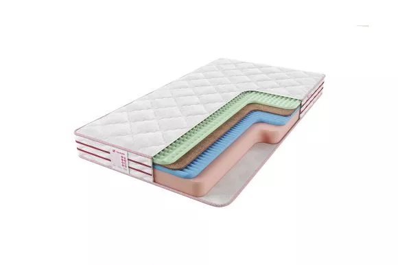 Матрас Sontelle Roll Up Middle Wave