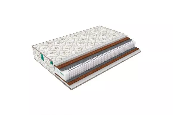 Матрас Sleeptek Perfect Strutto Strong Double