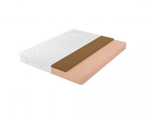Кокосовый беспружинный матрас Lonax Foam Cocos 3