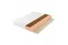 Матрас Lonax Roll Latex Cocos Max 80х190
