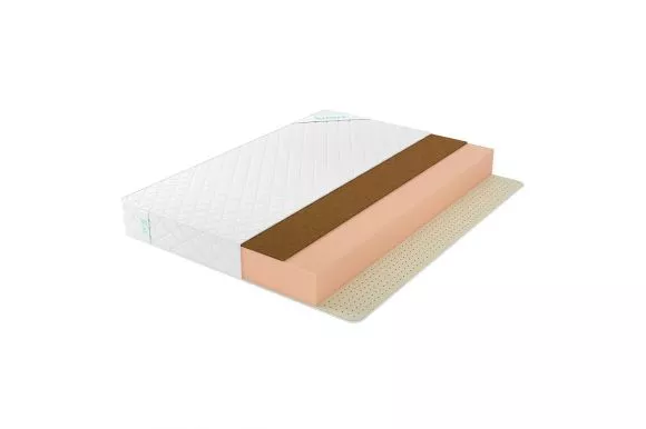 Матрас Lonax Roll Latex Cocos Max 80х190