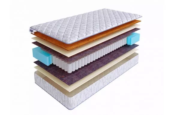 Матрас SkySleep Start Vario S500