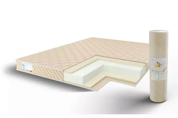 Матрас Comfort Line Double Latex2 Eco Roll Slim